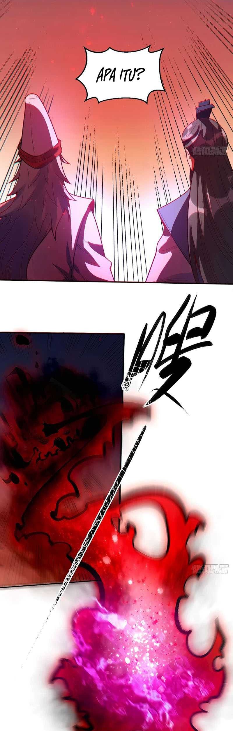 I’m Actually A Cultivation Bigshot Chapter 358 Gambar 8