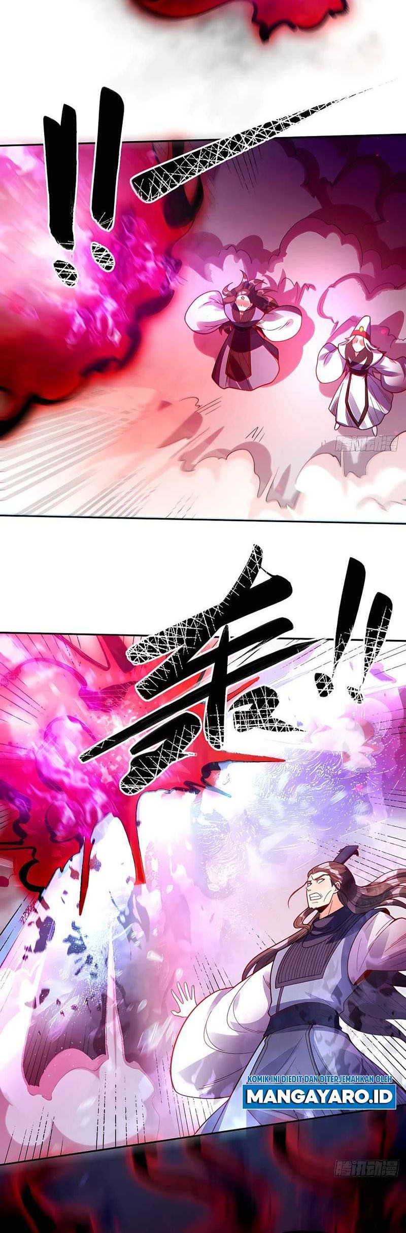 I’m Actually A Cultivation Bigshot Chapter 358 Gambar 9