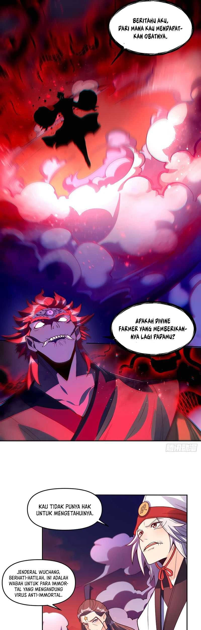 I’m Actually A Cultivation Bigshot Chapter 358 Gambar 10