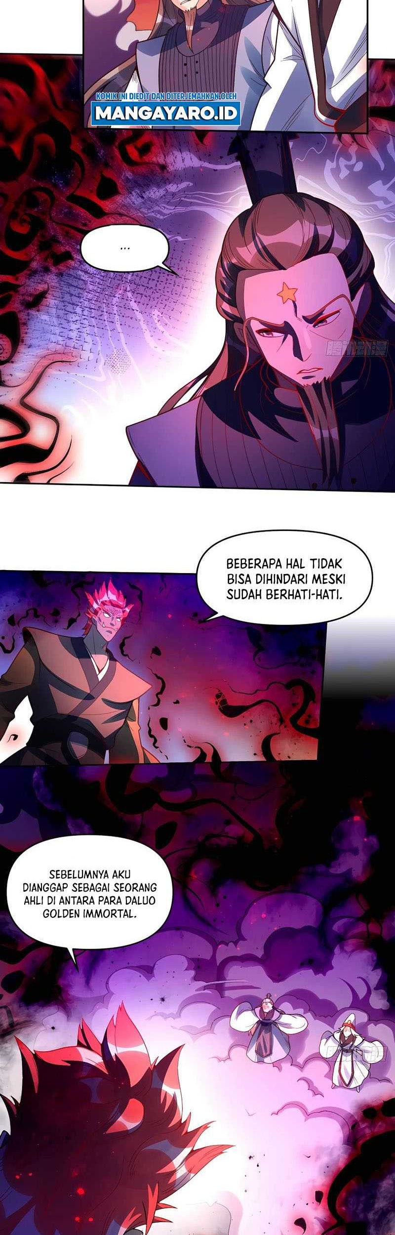 I’m Actually A Cultivation Bigshot Chapter 358 Gambar 11