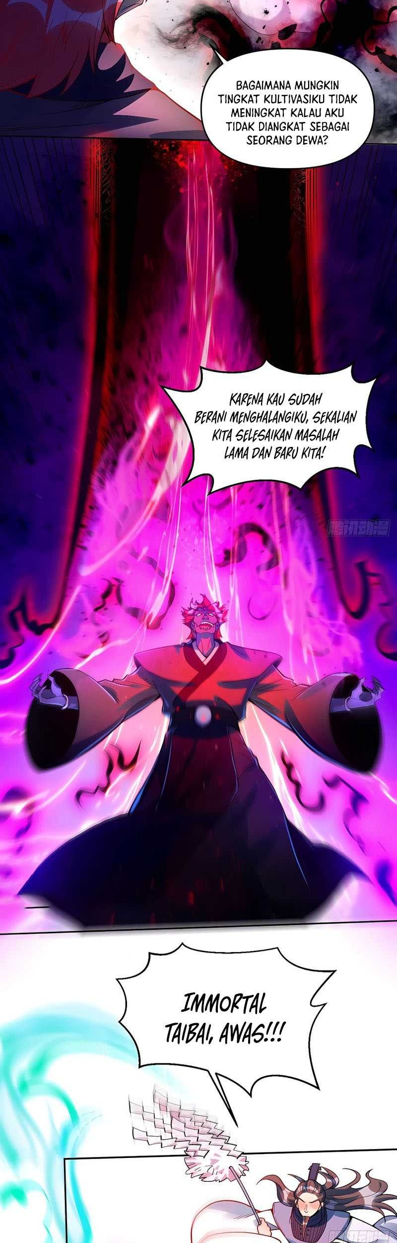 I’m Actually A Cultivation Bigshot Chapter 358 Gambar 12