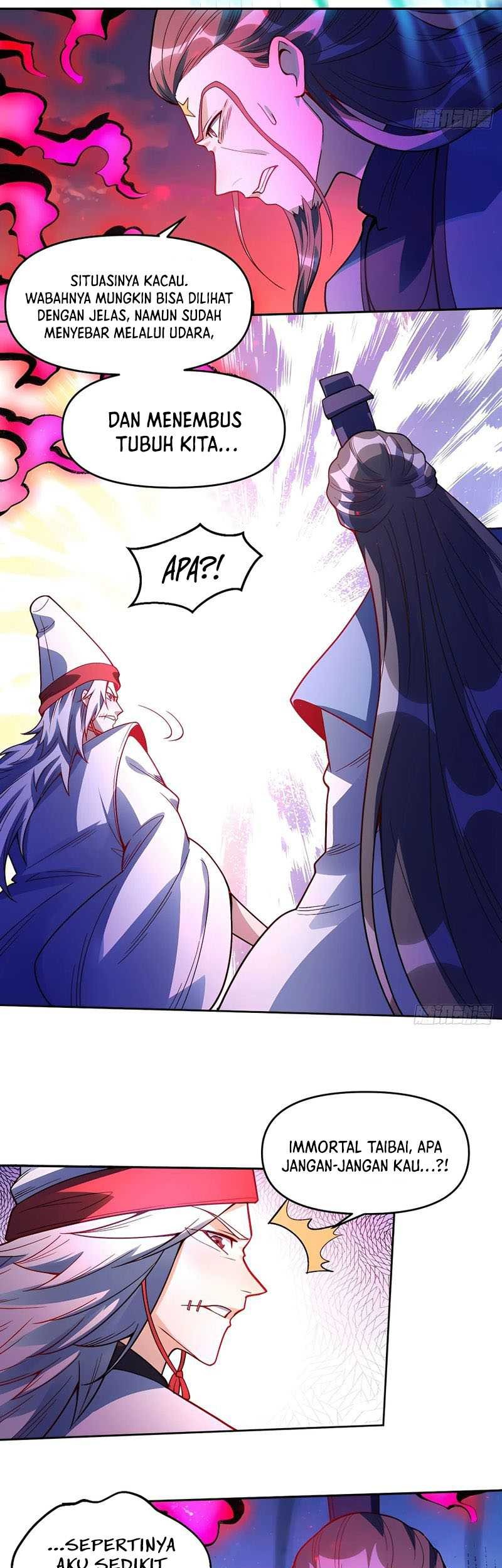 I’m Actually A Cultivation Bigshot Chapter 358 Gambar 14