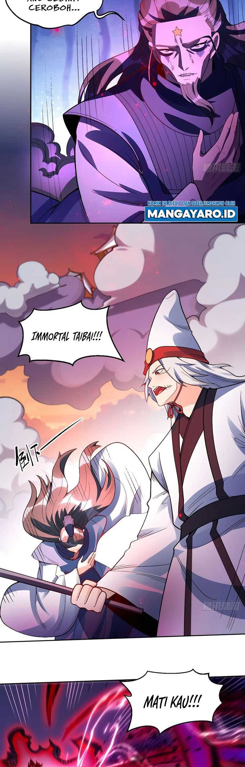 I’m Actually A Cultivation Bigshot Chapter 358 Gambar 15