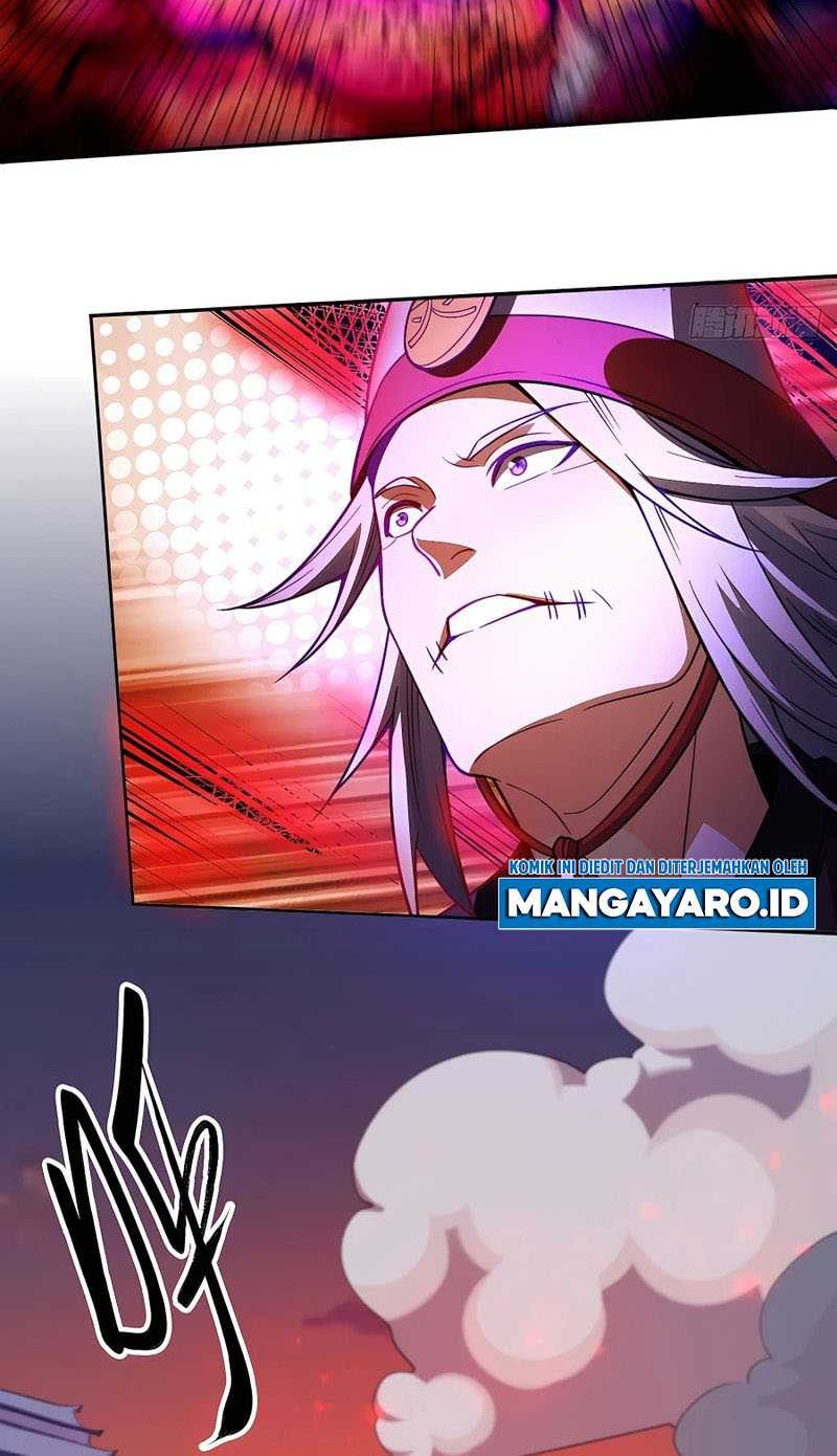 I’m Actually A Cultivation Bigshot Chapter 358 Gambar 17