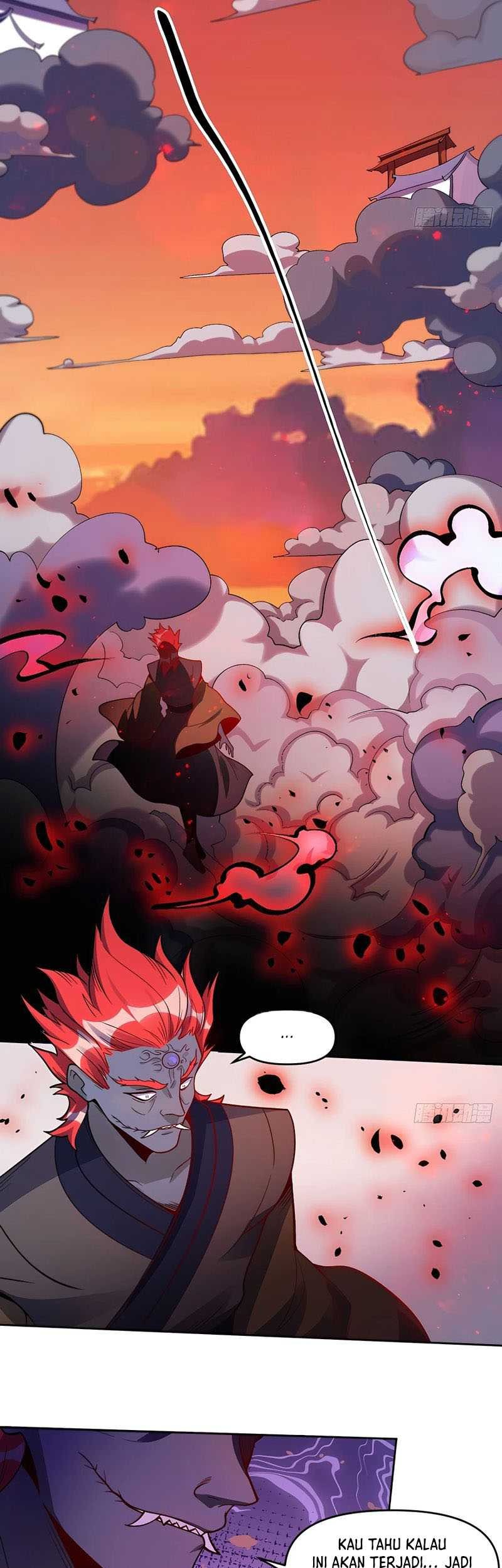 I’m Actually A Cultivation Bigshot Chapter 358 Gambar 18