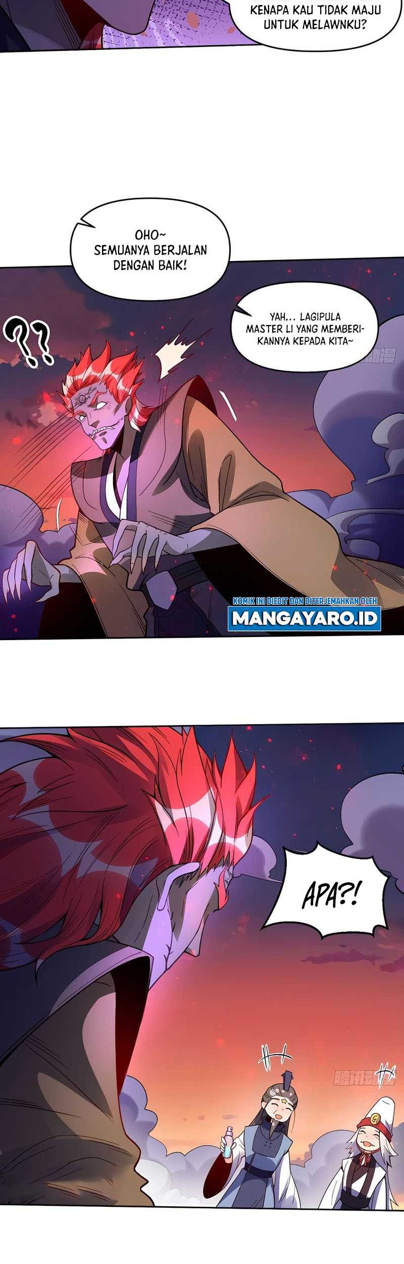 I’m Actually A Cultivation Bigshot Chapter 358 Gambar 19