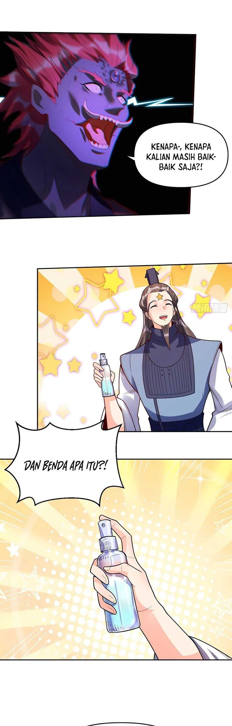 I’m Actually A Cultivation Bigshot Chapter 358 Gambar 20