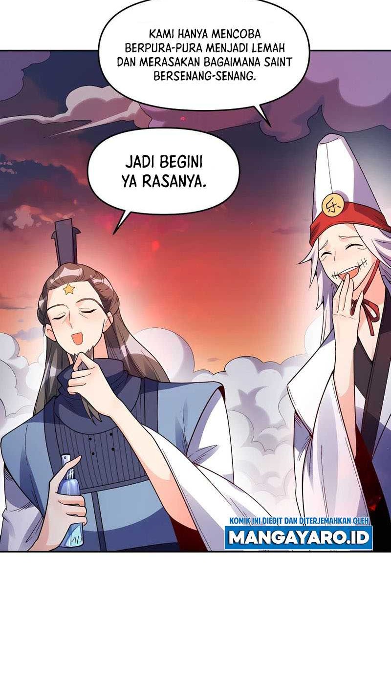 I’m Actually A Cultivation Bigshot Chapter 358 Gambar 21