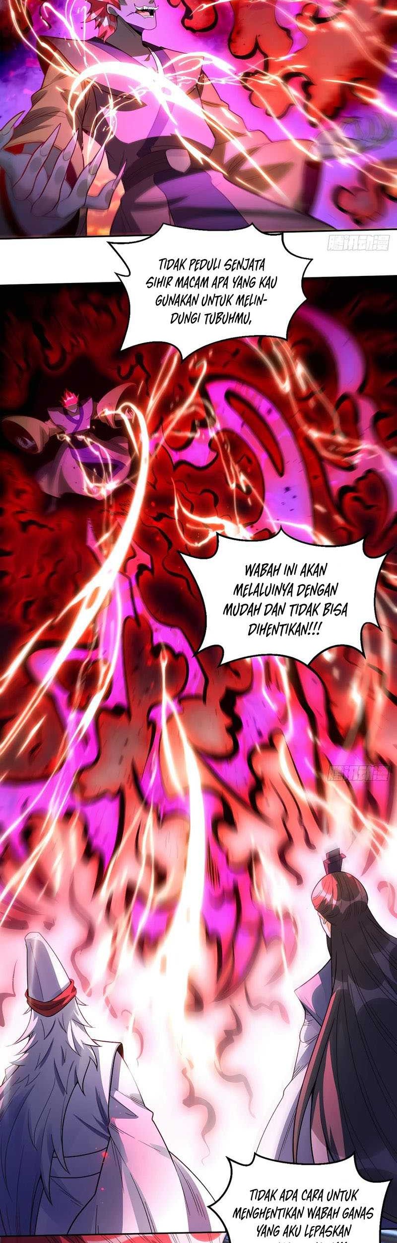 I’m Actually A Cultivation Bigshot Chapter 358 Gambar 23