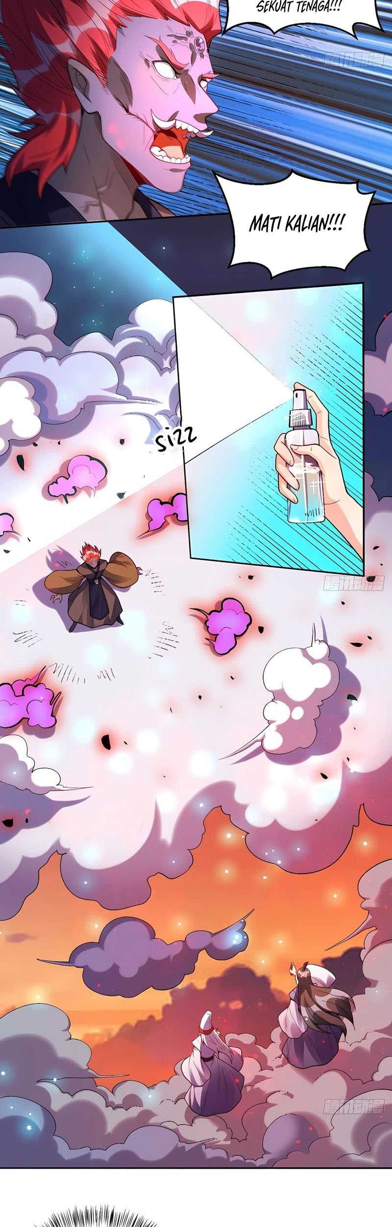 I’m Actually A Cultivation Bigshot Chapter 358 Gambar 24