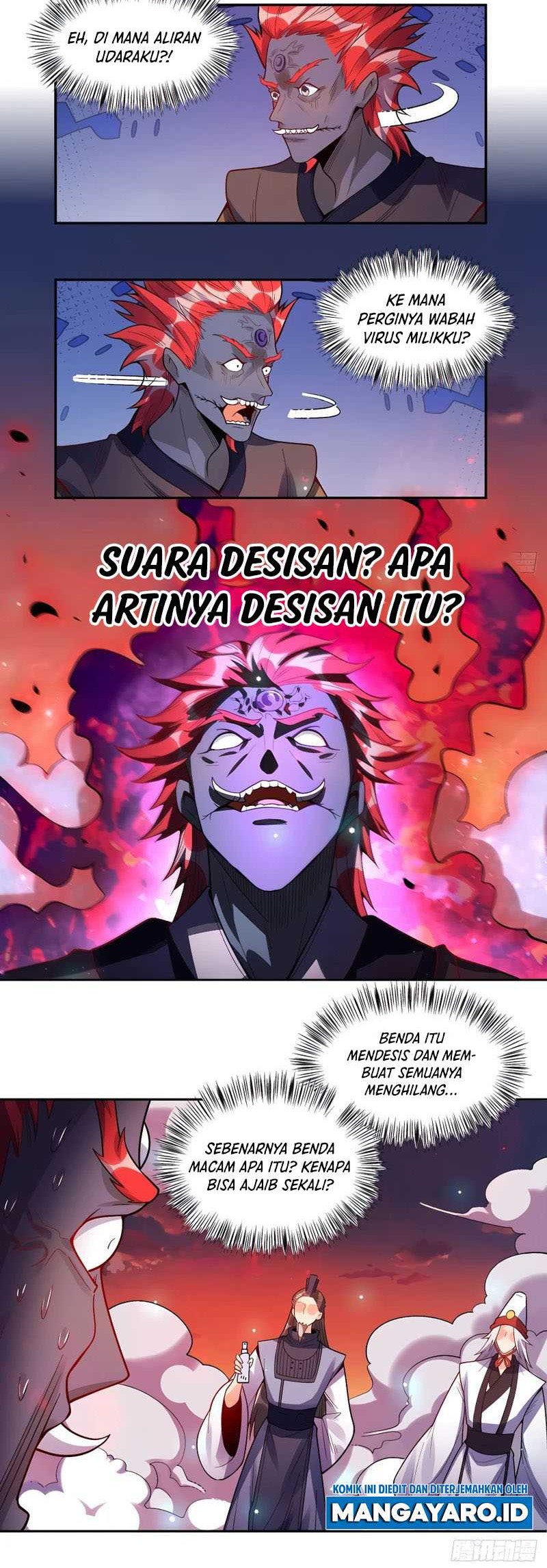I’m Actually A Cultivation Bigshot Chapter 358 Gambar 25