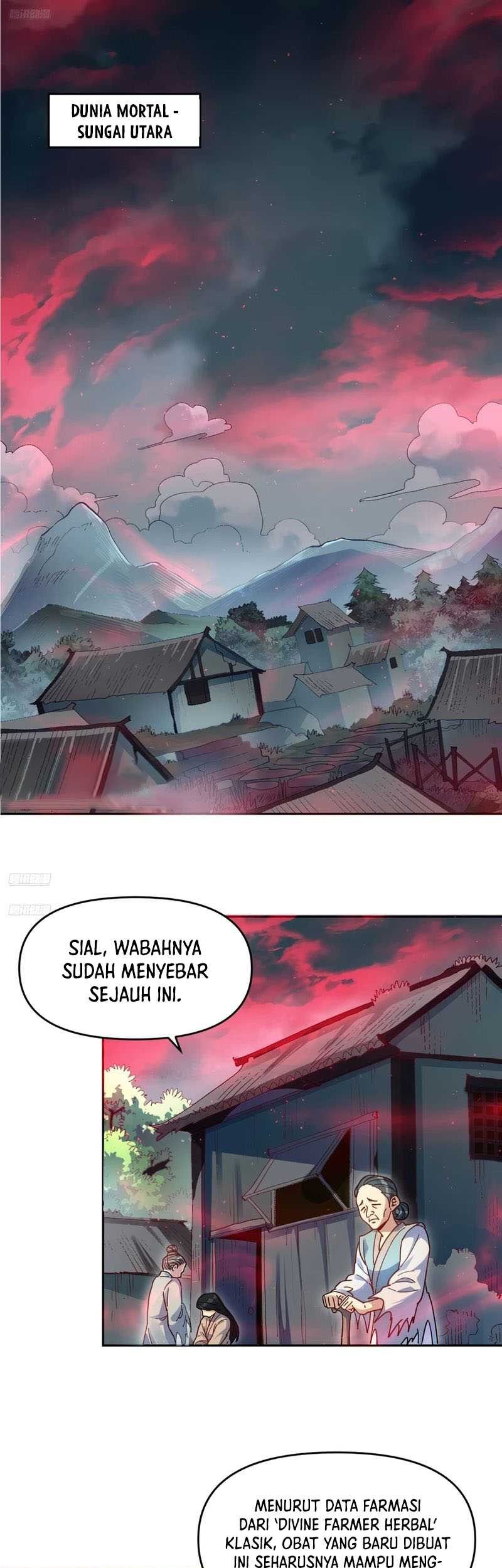 Manhua I’m Actually A Cultivation Bigshot Chapter 357 gambar nomor 2