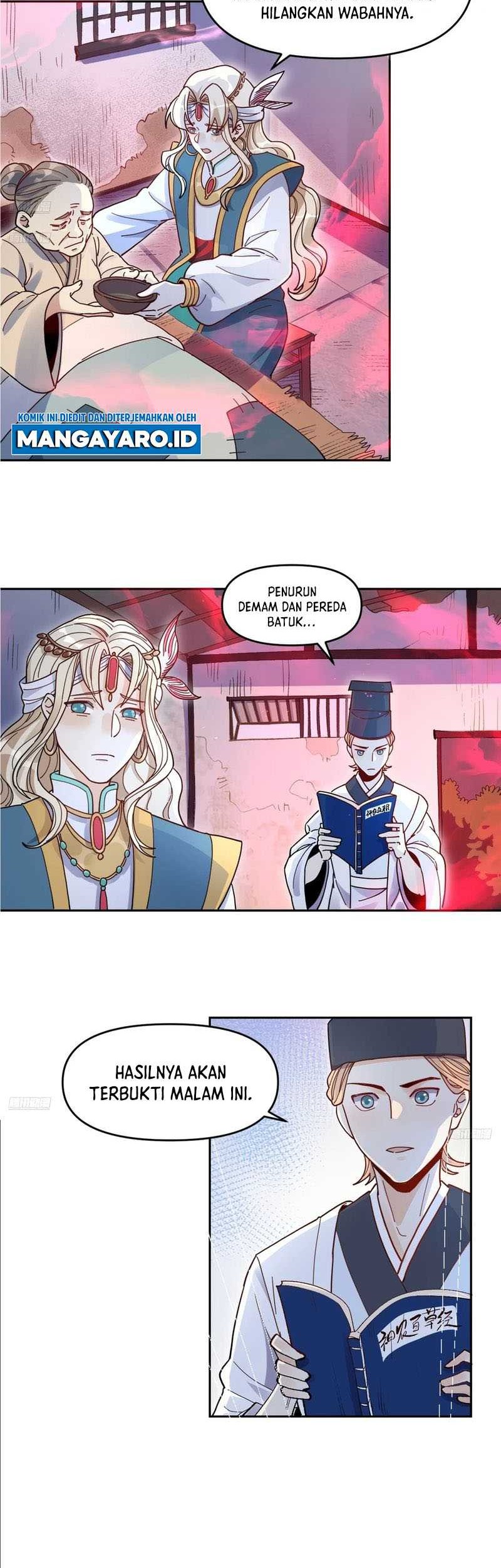 I’m Actually A Cultivation Bigshot Chapter 357 Gambar 3