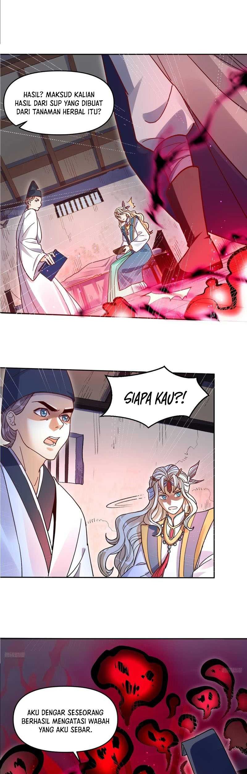 I’m Actually A Cultivation Bigshot Chapter 357 Gambar 4