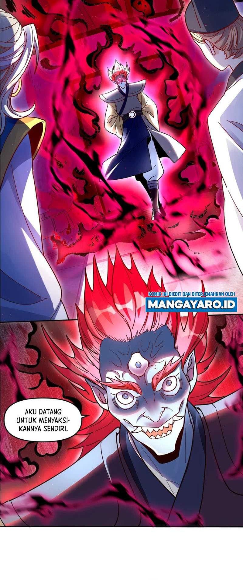 I’m Actually A Cultivation Bigshot Chapter 357 Gambar 5