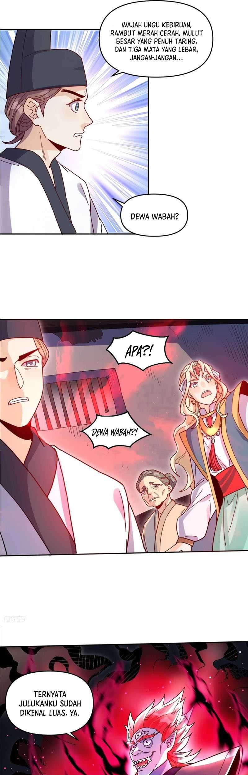 I’m Actually A Cultivation Bigshot Chapter 357 Gambar 6