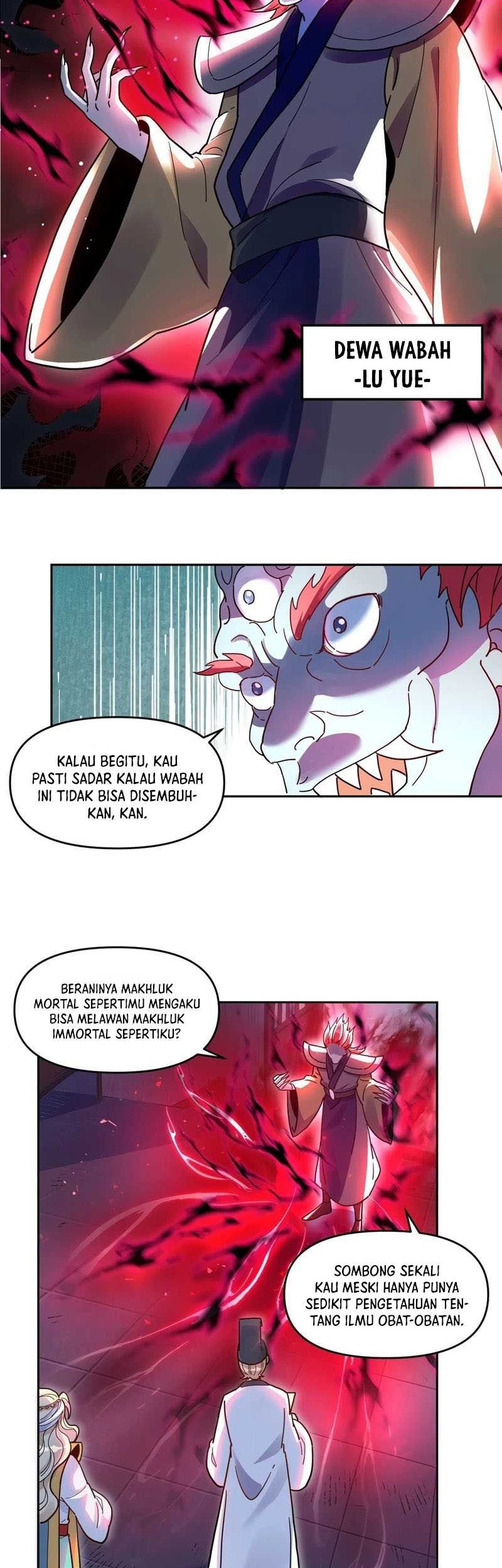 I’m Actually A Cultivation Bigshot Chapter 357 Gambar 7