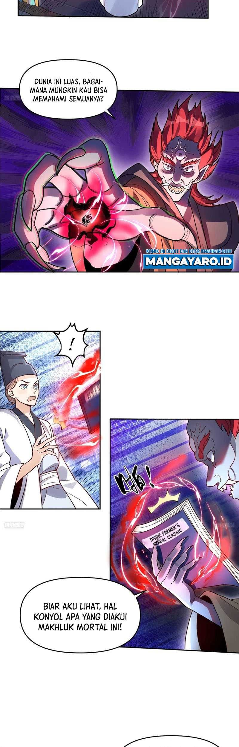 I’m Actually A Cultivation Bigshot Chapter 357 Gambar 8