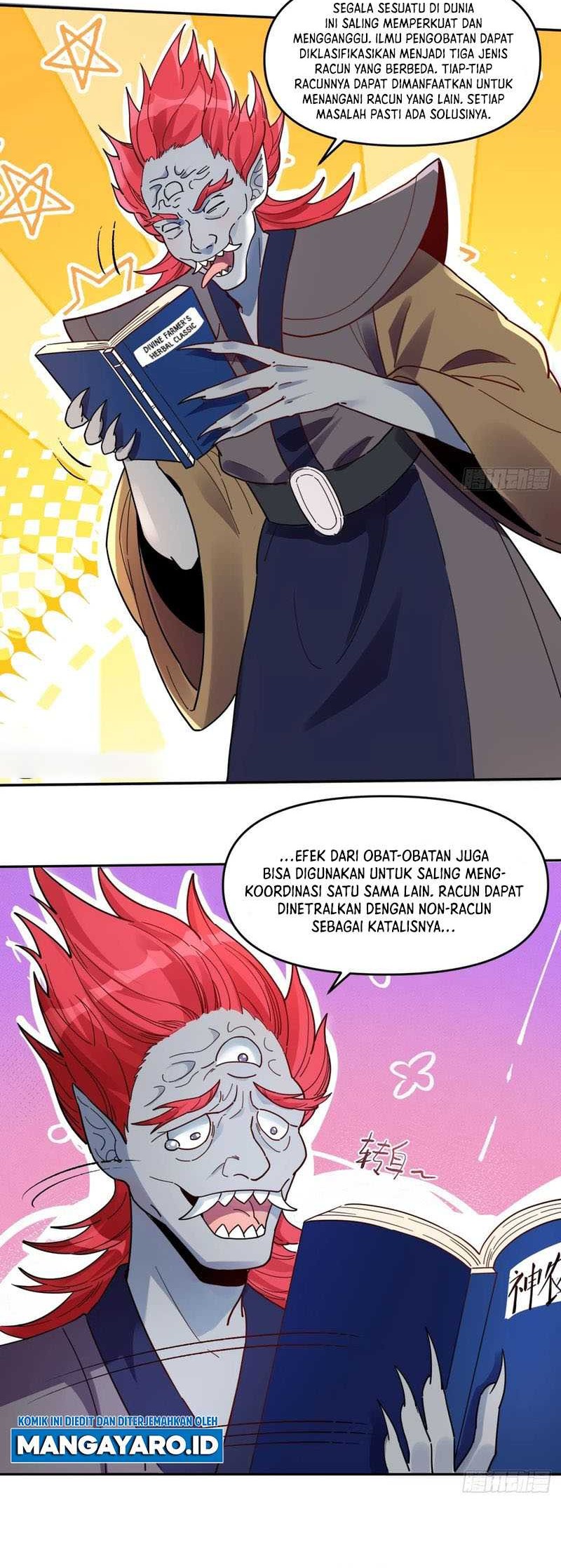 I’m Actually A Cultivation Bigshot Chapter 357 Gambar 9