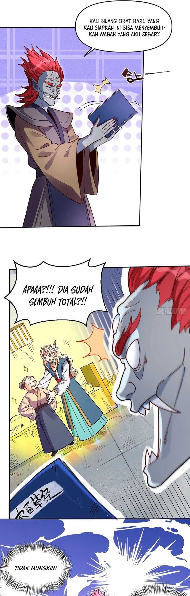 I’m Actually A Cultivation Bigshot Chapter 357 Gambar 10