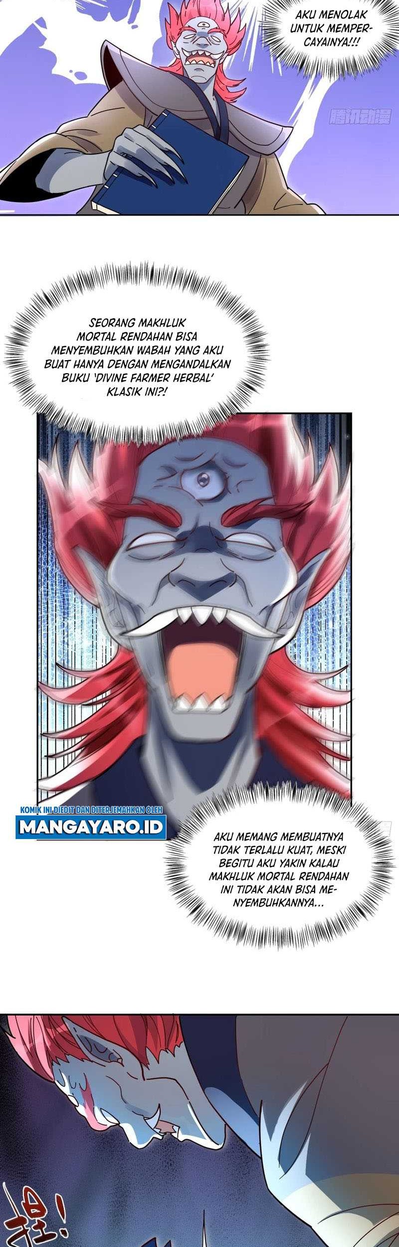 I’m Actually A Cultivation Bigshot Chapter 357 Gambar 11