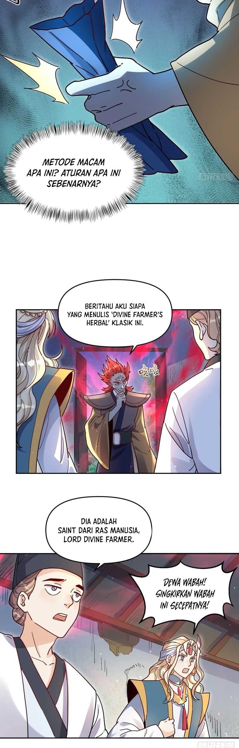 I’m Actually A Cultivation Bigshot Chapter 357 Gambar 12