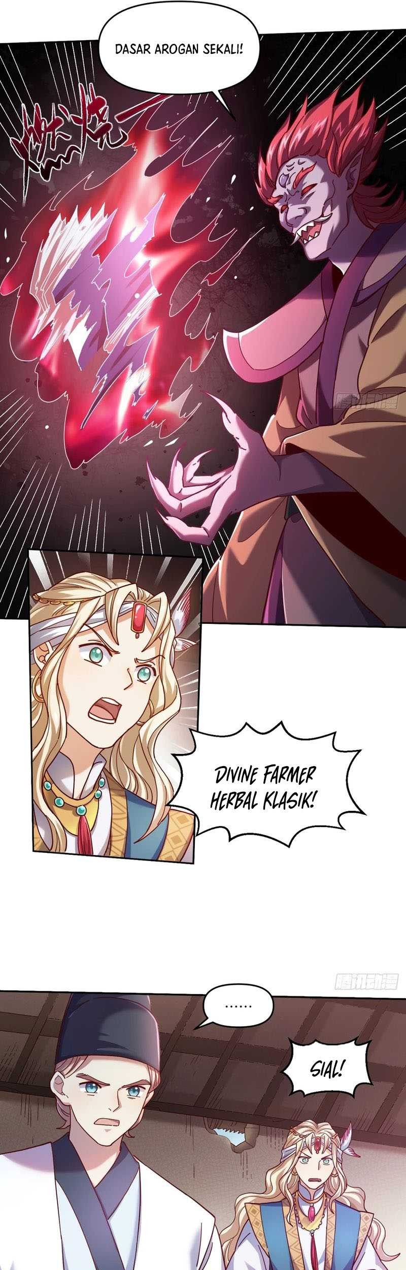 I’m Actually A Cultivation Bigshot Chapter 357 Gambar 14