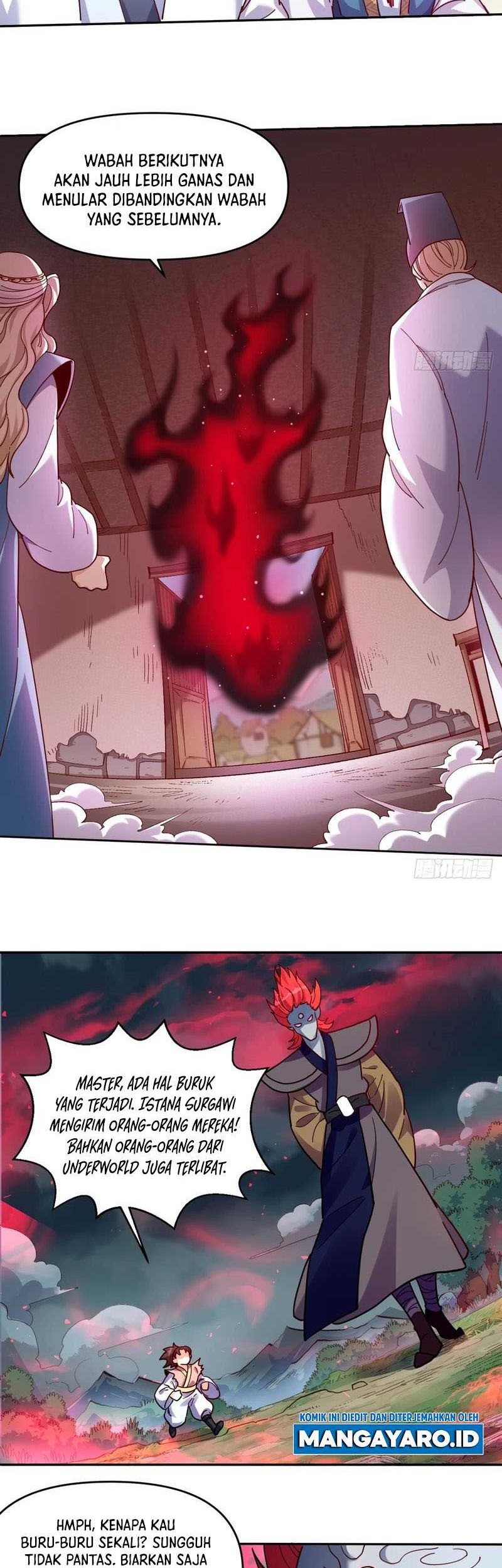 I’m Actually A Cultivation Bigshot Chapter 357 Gambar 15