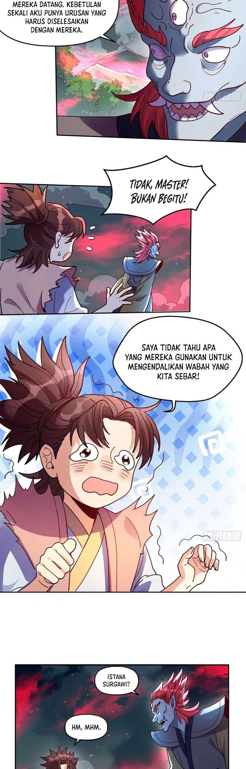 I’m Actually A Cultivation Bigshot Chapter 357 Gambar 16