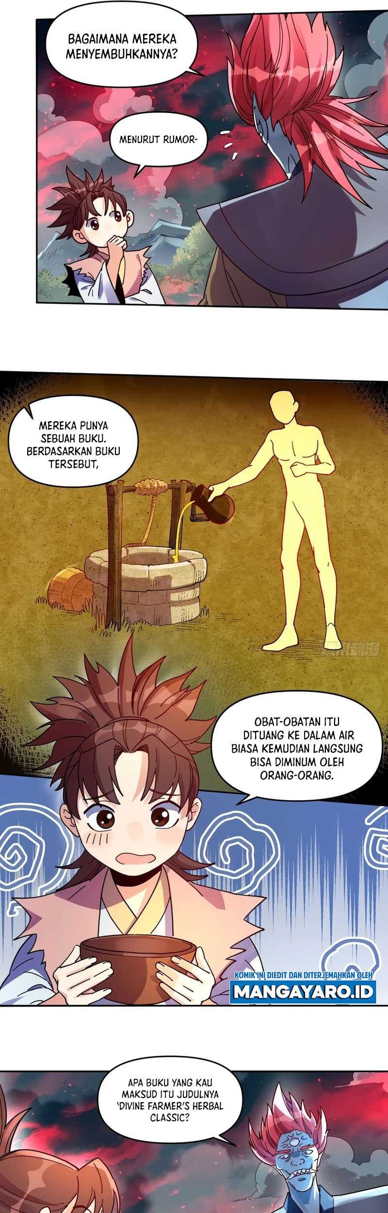 I’m Actually A Cultivation Bigshot Chapter 357 Gambar 18