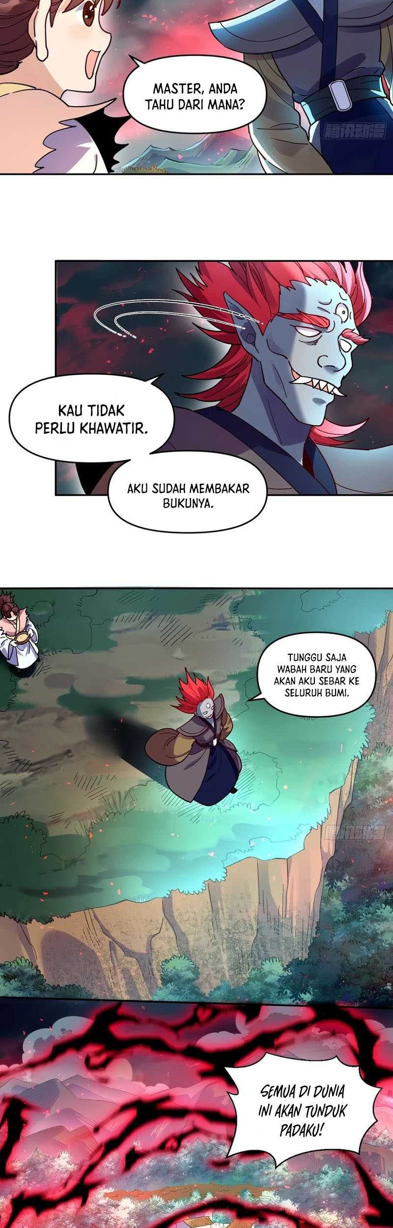 I’m Actually A Cultivation Bigshot Chapter 357 Gambar 19