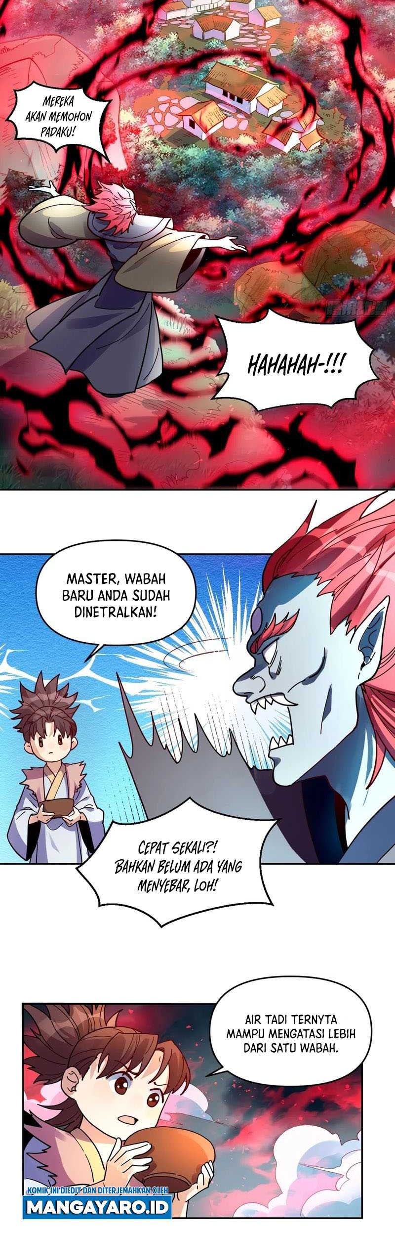 I’m Actually A Cultivation Bigshot Chapter 357 Gambar 20