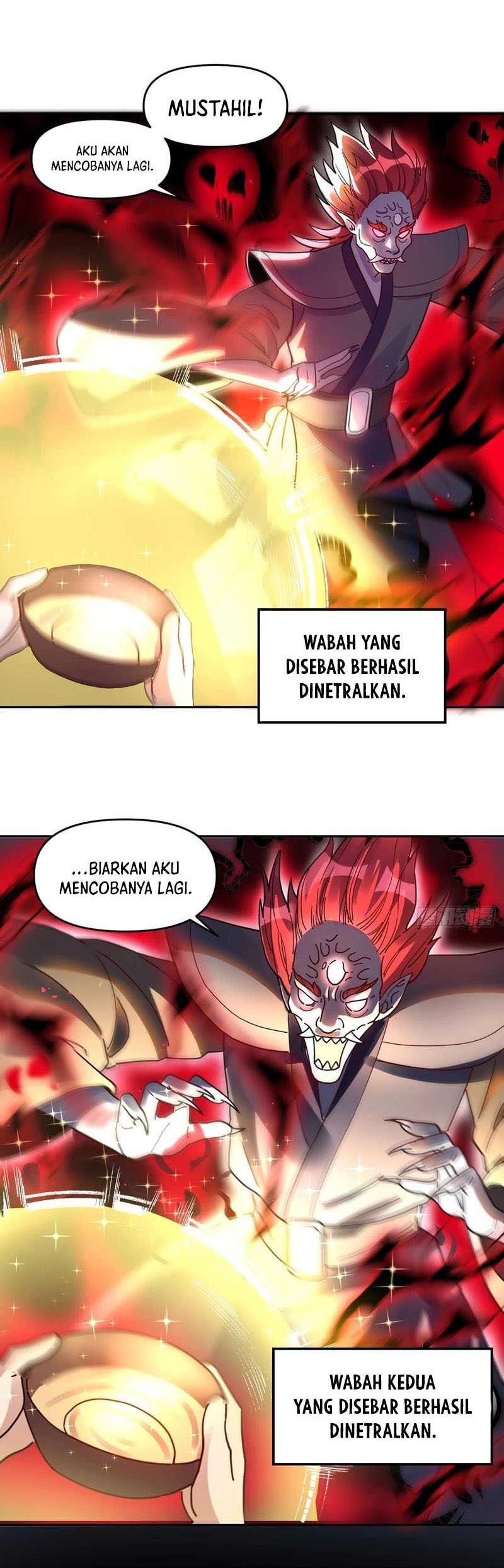 I’m Actually A Cultivation Bigshot Chapter 357 Gambar 21