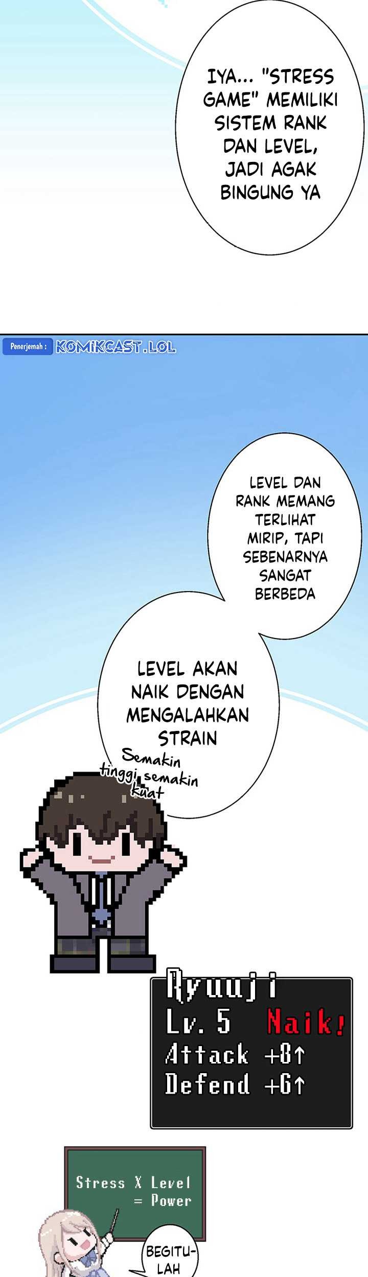 Stress Game Chapter 09 Gambar 20