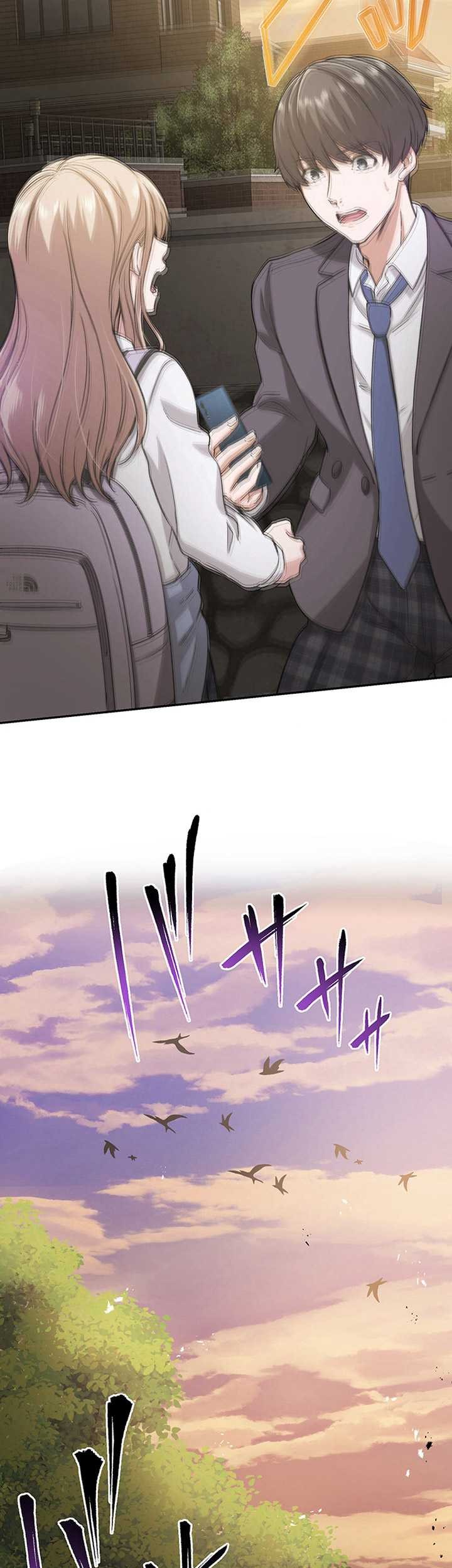 Stress Game Chapter 09 Gambar 50