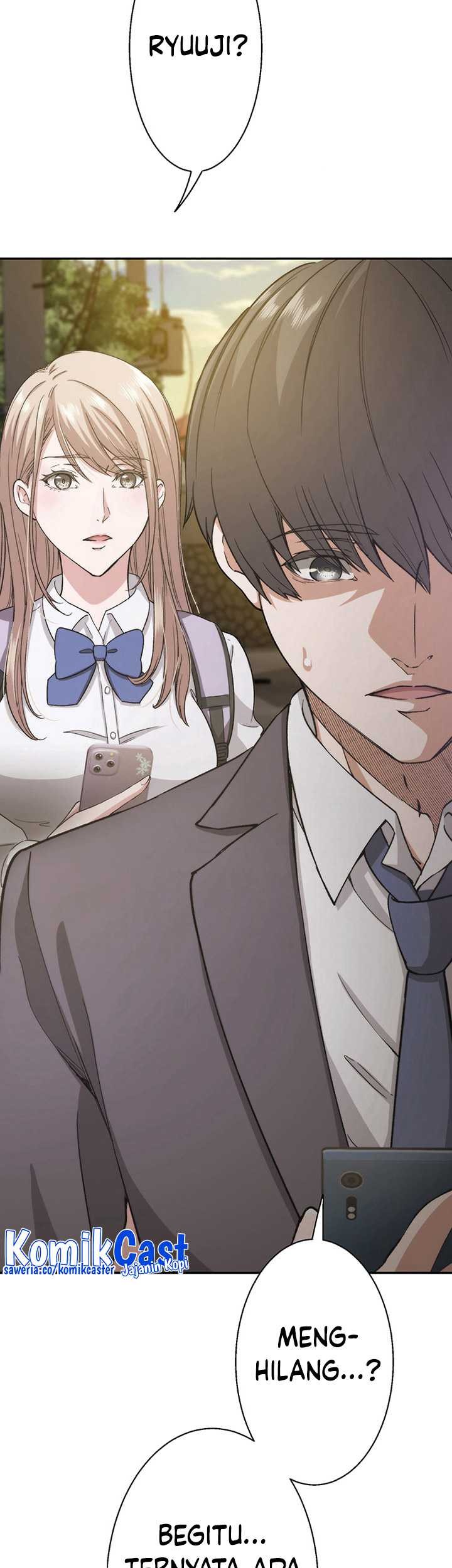 Stress Game Chapter 09 Gambar 38