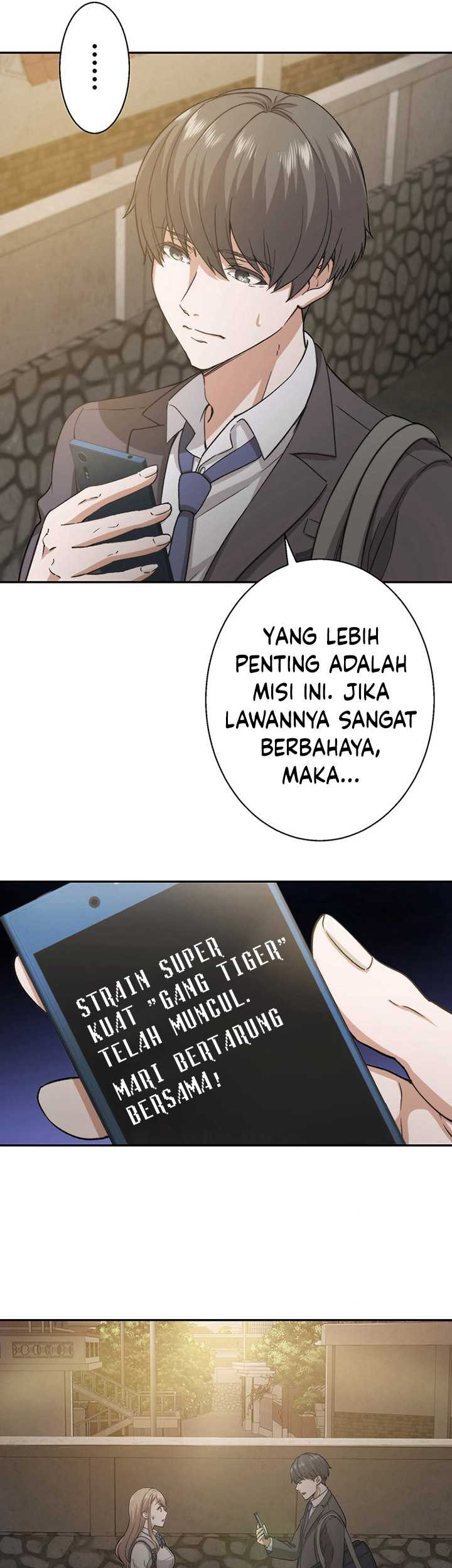 Stress Game Chapter 09 Gambar 42