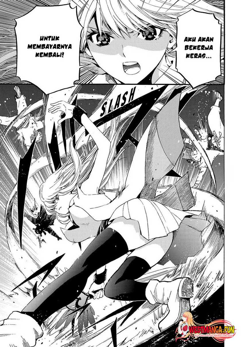 Tensei Shita Moto Dorei, Saikyou no Kizoku ni Natte Toshiue no Musume to Sekai Saikyou wo Mezashimasu Chapter 05.2 Gambar 10