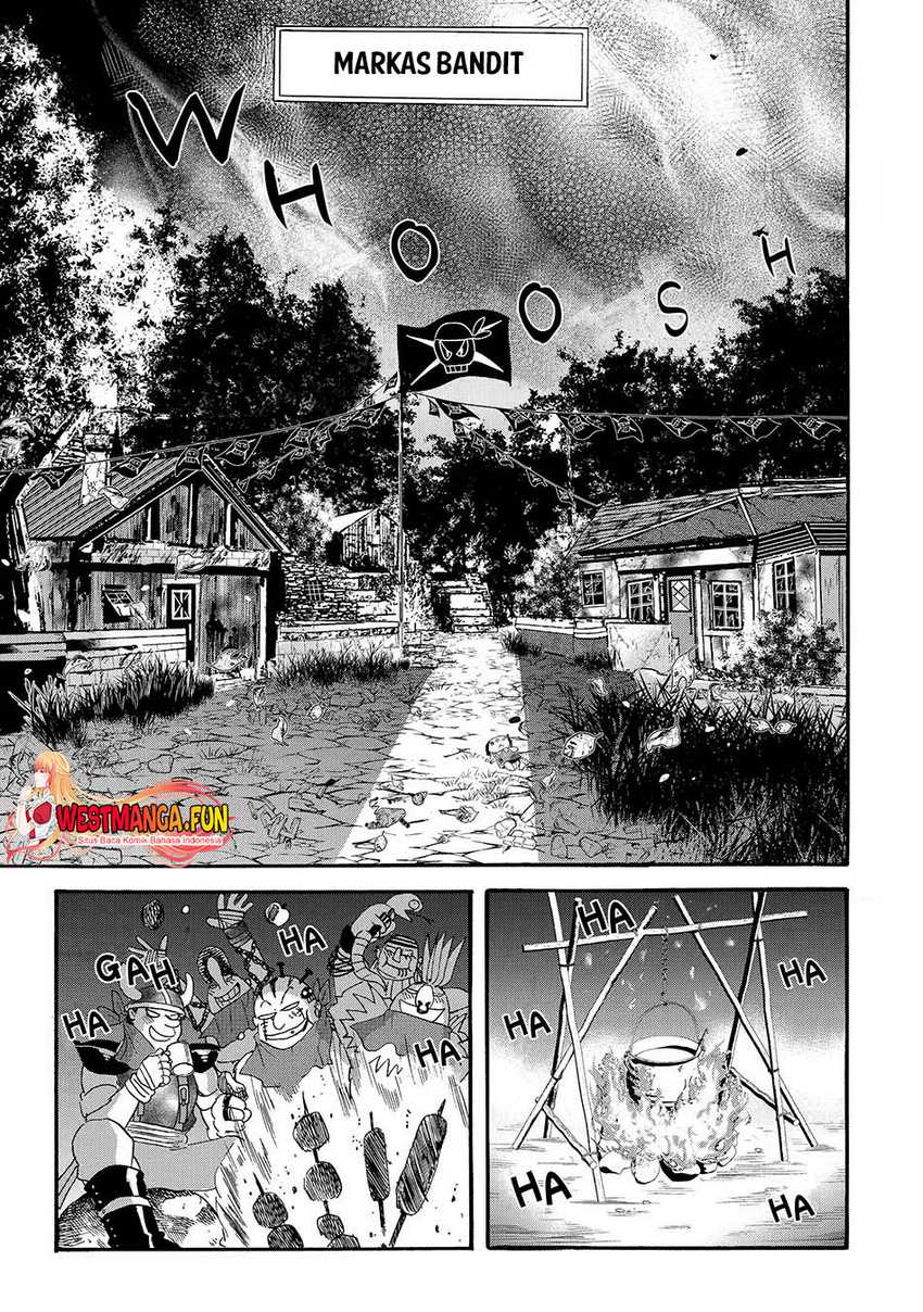 Tensei Shita Moto Dorei, Saikyou no Kizoku ni Natte Toshiue no Musume to Sekai Saikyou wo Mezashimasu Chapter 05.2 Gambar 4