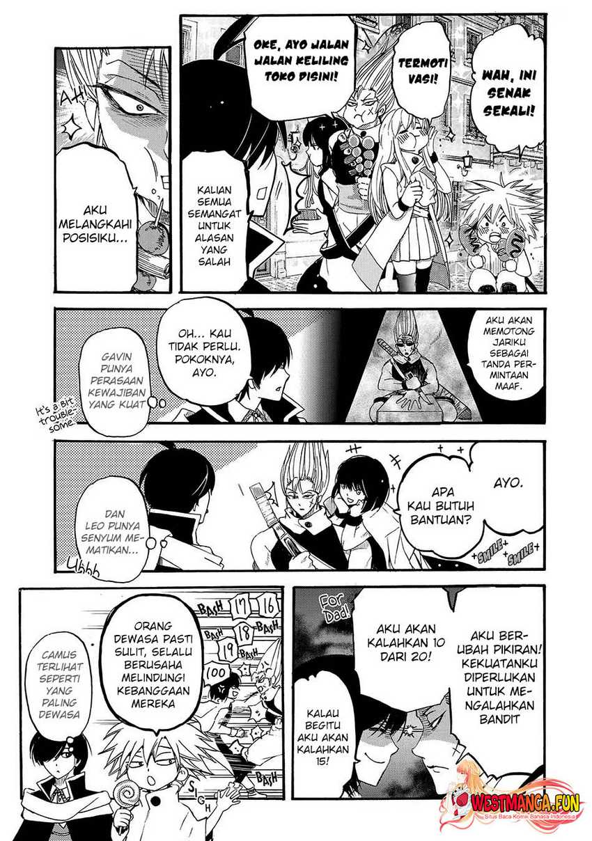 Tensei Shita Moto Dorei, Saikyou no Kizoku ni Natte Toshiue no Musume to Sekai Saikyou wo Mezashimasu Chapter 05.1 Gambar 11