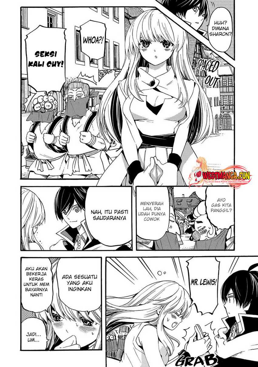 Tensei Shita Moto Dorei, Saikyou no Kizoku ni Natte Toshiue no Musume to Sekai Saikyou wo Mezashimasu Chapter 05.1 Gambar 12