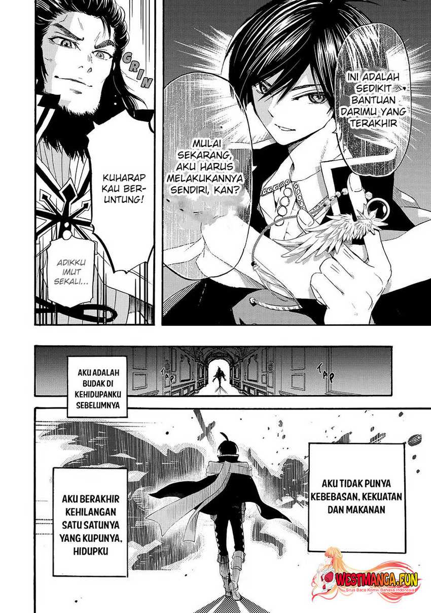 Tensei Shita Moto Dorei, Saikyou no Kizoku ni Natte Toshiue no Musume to Sekai Saikyou wo Mezashimasu Chapter 05.1 Gambar 8