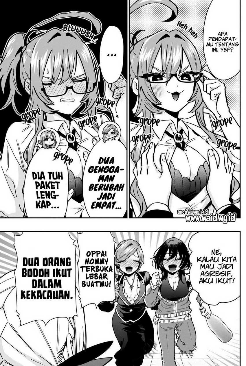 Kimi no Koto ga Dai Dai Dai Dai Daisuki na 100-ri no Kanojo Chapter 119 Gambar 9