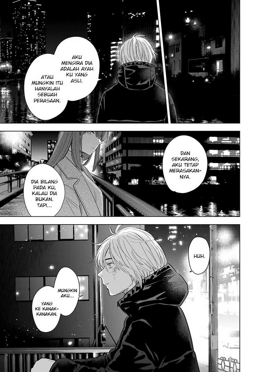 Shounen no Abyss Chapter 113 Gambar 16