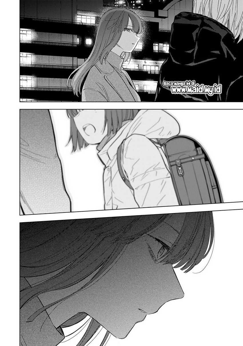 Shounen no Abyss Chapter 113 Gambar 17