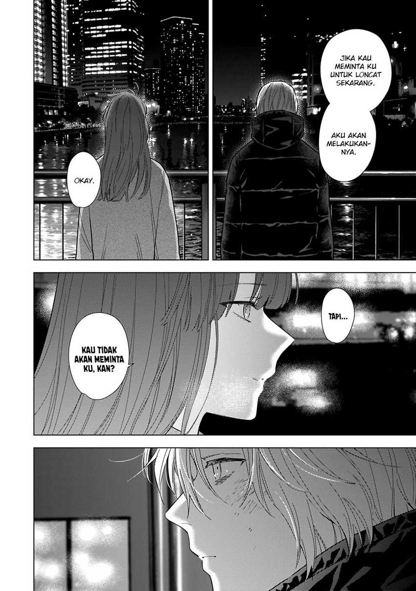 Shounen no Abyss Chapter 113 Gambar 13