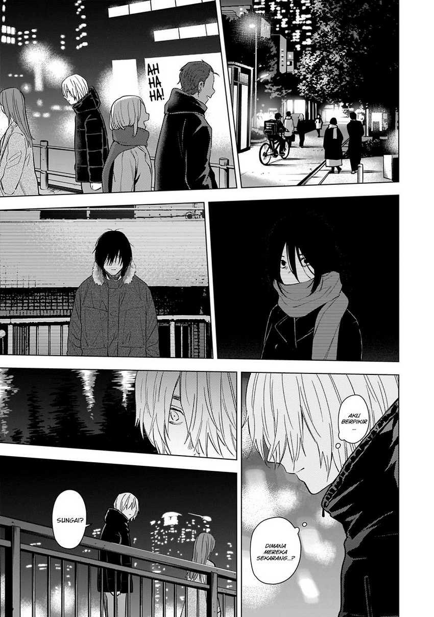 Shounen no Abyss Chapter 113 Gambar 9