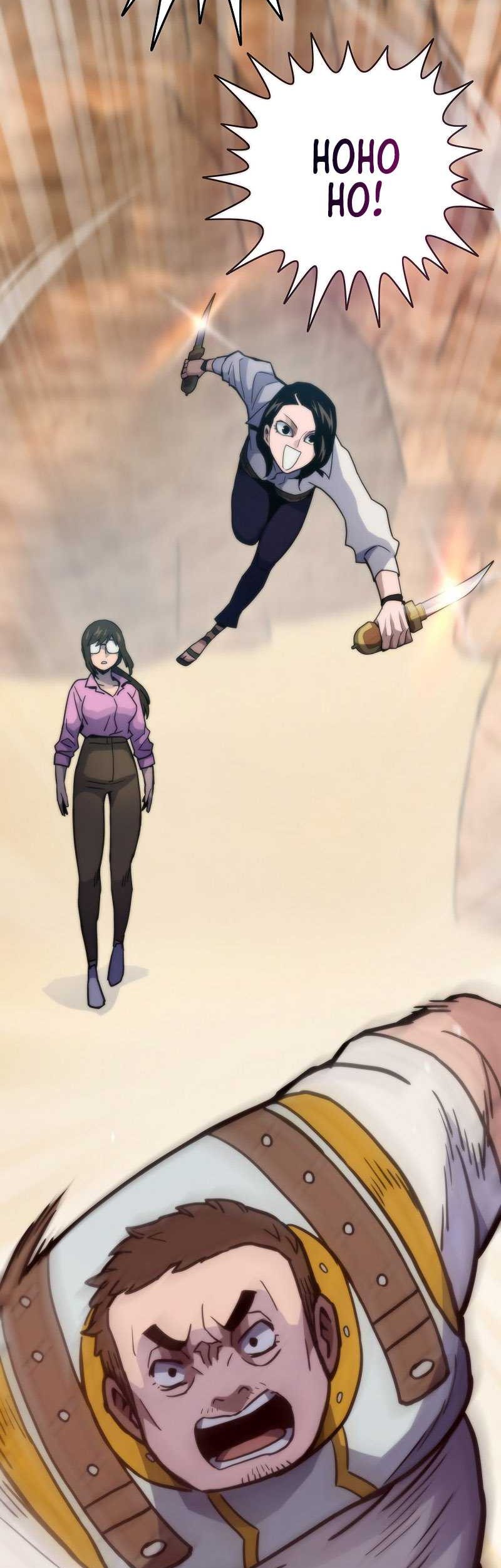 Past Life Regressor (Remake 2022) Chapter 81 Gambar 51