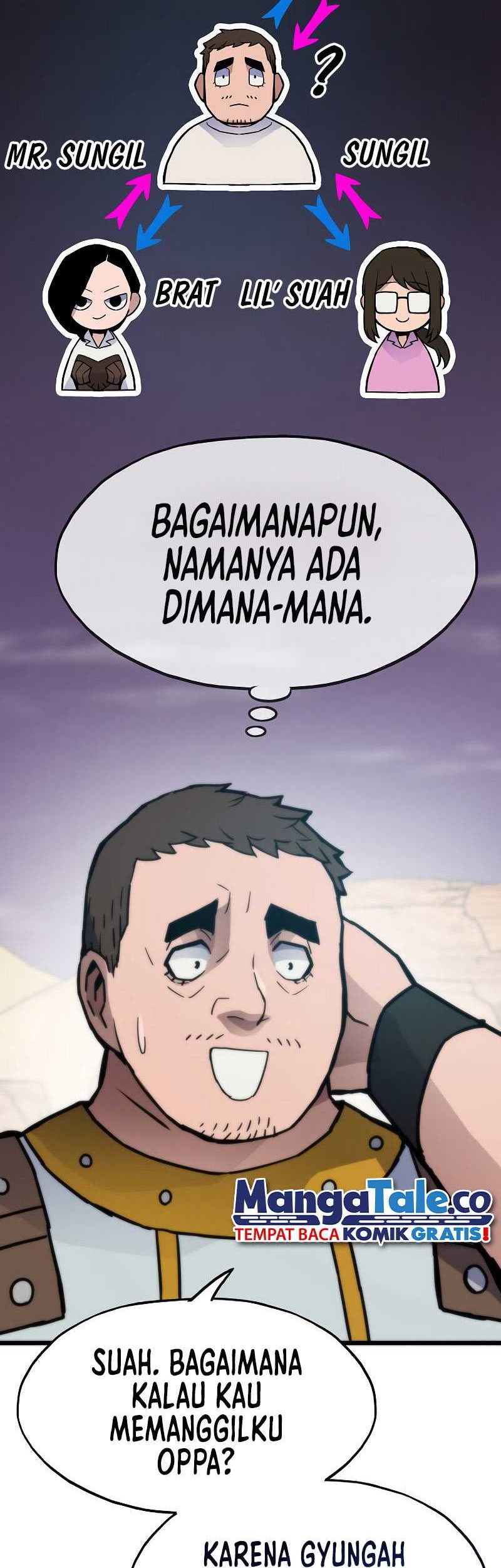 Past Life Regressor (Remake 2022) Chapter 81 Gambar 63