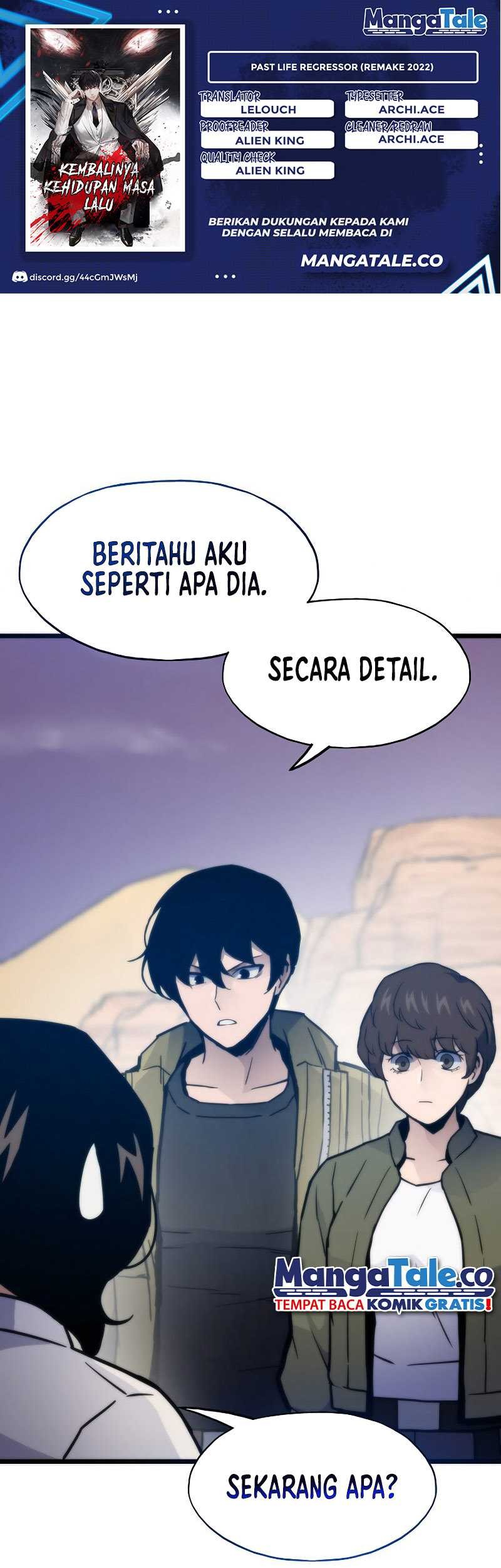 Manhwa Past Life Regressor (Remake 2022) Chapter 81 gambar nomor 2